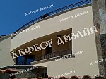 Парапети ковано желязо